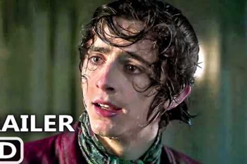 WONKA trailer 2 (2023), Timothee Chaamet and Olivia Colman