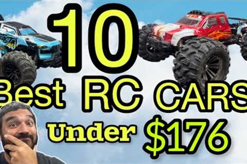 The BEST RC CARS from BANGGOOD (and how they can be better)