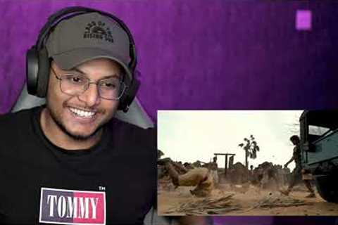 TIGER NAGESWARA RAO Trailer • Reaction