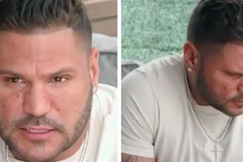 Ronnie Ortiz-Magro Prepares Apology for Jersey Shore Roommates, Ready to 'Make Amends'