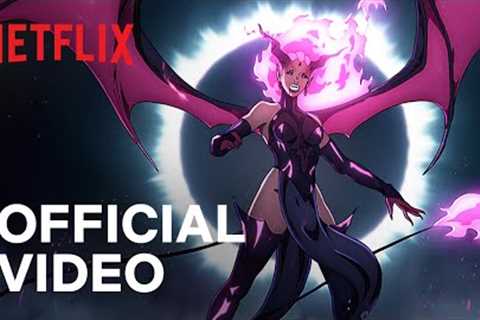 Castlevania: Nocturne | “I’m Free” - Sydney James Harcourt, Lindsey Stirling | Netflix