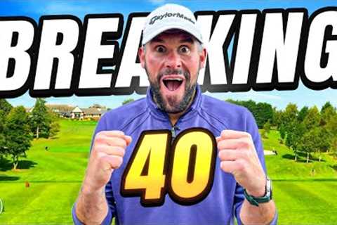 Can I Break 40 With Winter Placing?!