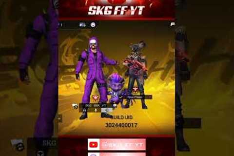 😡 SKG  VS  RIYAS 😈 VERY RONG FIGHT 🤬 #freefire #shorts #youtubeshorts #trending #shortsfeed #ff