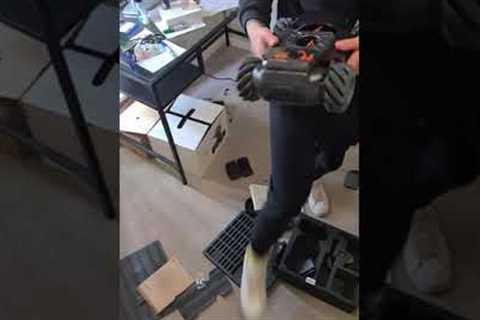Study coding with python and robotics with the Robomaster s1 #ai #schoolofit #tiktok #robotics #fyp