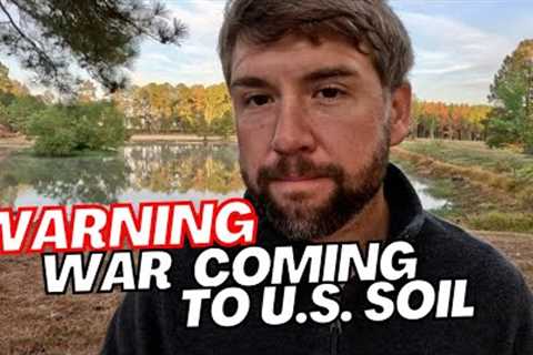 WARNING - The DARK TRUTH About The WAR In ISRAEL (What You NEED To KNOW) American War NEXT..