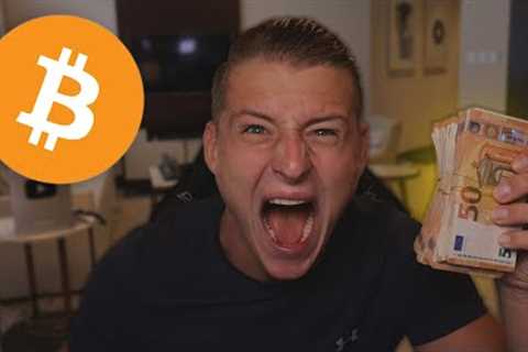 URGENT BITCOIN NEWS TODAY