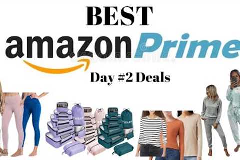 Best Amazon Prime Day #2 October 2023