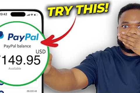 4 Laziest Ways To Make Money Online For Beginners In 2023 ($100/Day)