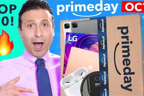 Top 50 Amazon Prime Day October 2023 Deals 🤑 (Updated Hourly!!)