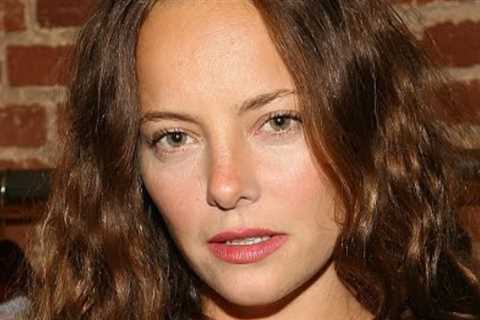 Bijou Phillips: The Shady Facts