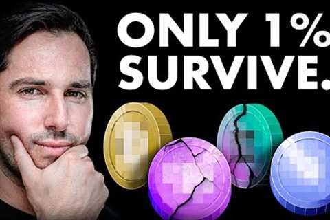 Only These Altcoins Will Survive! (Sell The Rest)