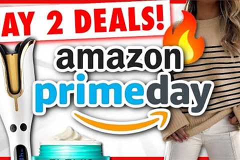 50 *INSANE* Amazon PRIME DAY 2 Deals 2023!🔥