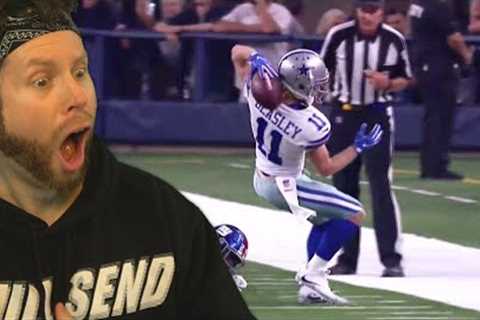 HOW DID HE CATCH THAT? Craziest 1 in a Trillion Moments in Sports History
