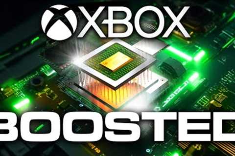 FINALLY! Update for Xbox Series S &amp; X Consoles AMD Software + Hardware #xbox #amd #videogames