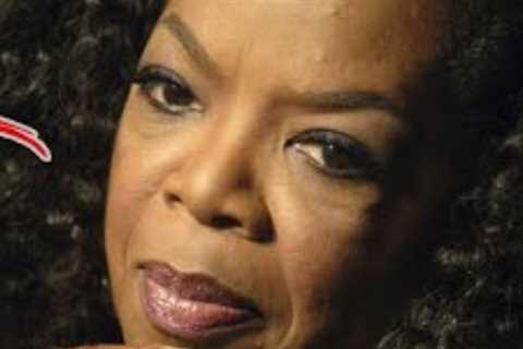 Oprah's Top 10 EVIL secrets she tried to keep hidden