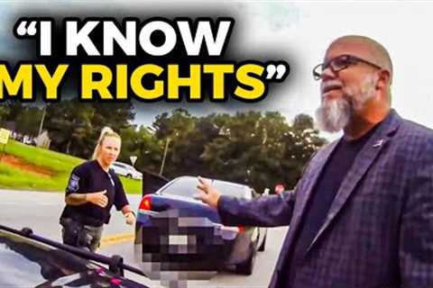 LAWYER: 10 Ways the Police Try to Outsmart You