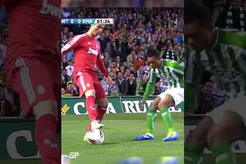 CR7 Freestyle Skills ⚡