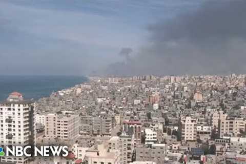 How will world leaders respond to Israel's war declaration against Hamas?