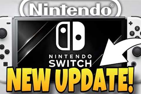 New Nintendo Switch System Update 17.0.0 Explained + Switch Doing The Impossible in 2023!