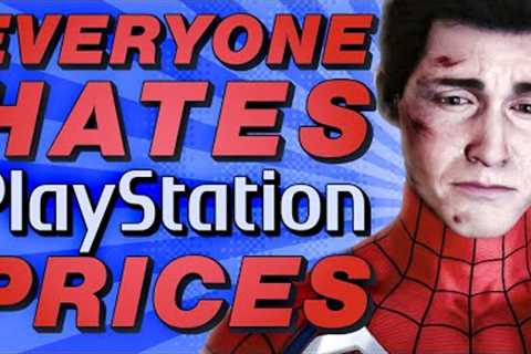 Everyone Hates PlayStation Prices - Inside Games