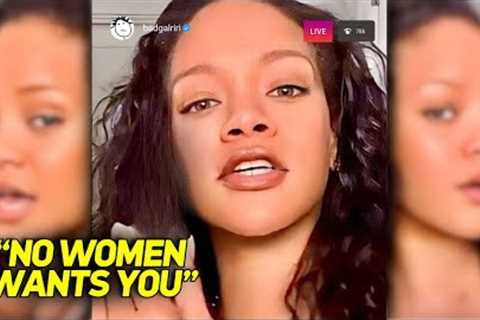 Rihanna Sends A Strong Message To Drake For Dissing Her