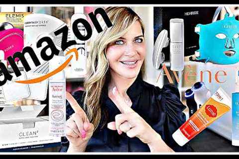 THE Amazon Prime BEAUTY video you need to watch! So many deals!!