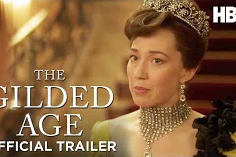The Gilded Age Season 2 | Official Trailer | HBO