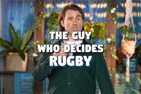 How Rugby Was Invented!!!