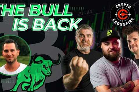 Bitcoin Bullrun KICKS-OFF a Crypto Crossfire Showdown