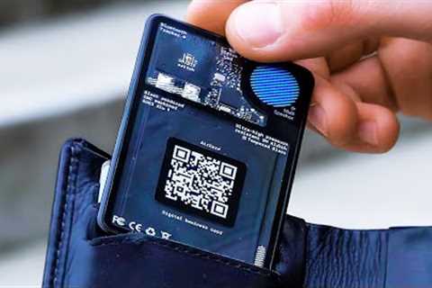 32 Coolest Gadgets You Will Definitely Enjoy