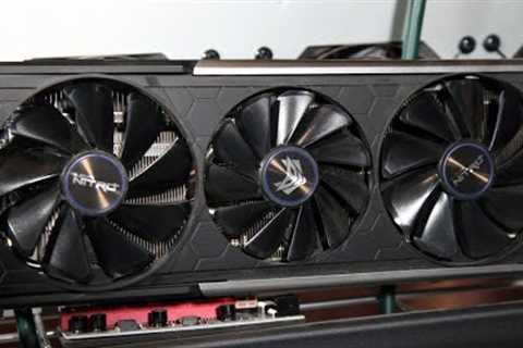 This Is Gonna Make GPU MINING Profitable!!