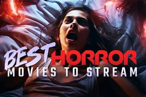 20 Overlooked HORROR Movies to Stream This Halloween