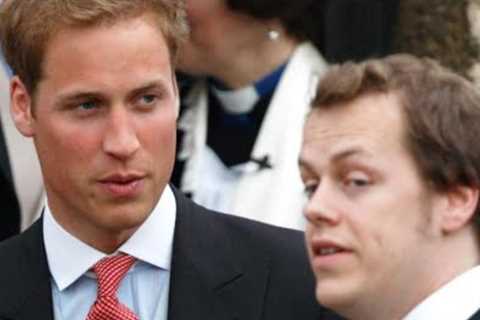 William and Harry's relationship with Camilla's children