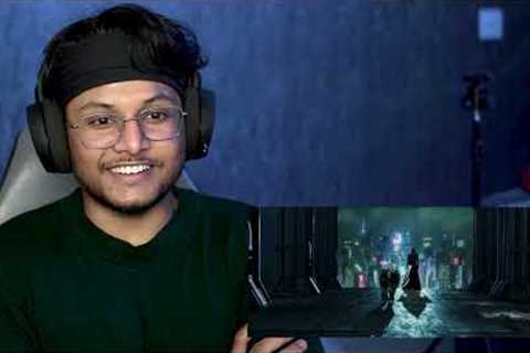 GANAPATH Trailer • Reaction