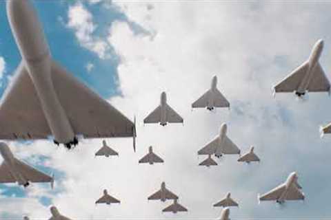 World Craziest Military Drones