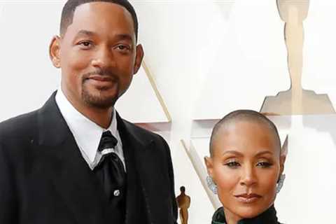 Jada Pinkett Reveals Why She and Will Smith Didn't Get Prenup