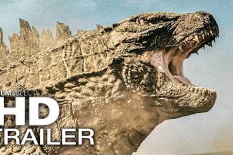 MONARCH: LEGACY OF MONSTERS Trailer 2 (2023) Godzilla