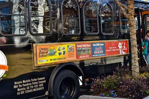 PeachTree trolley tours: Discover all about Atlanta's attractions