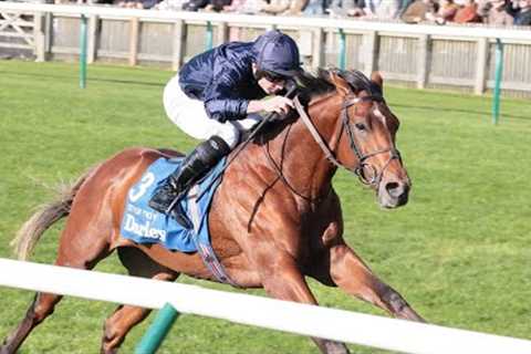 Racing's new superstar? City Of Troy draws comparisons with Frankel in Dewhurst romp