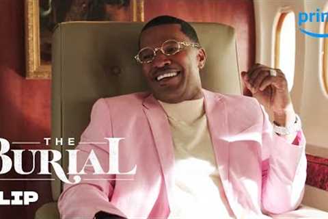 Willie Gary's Origin Story | The Burial | Prime Video