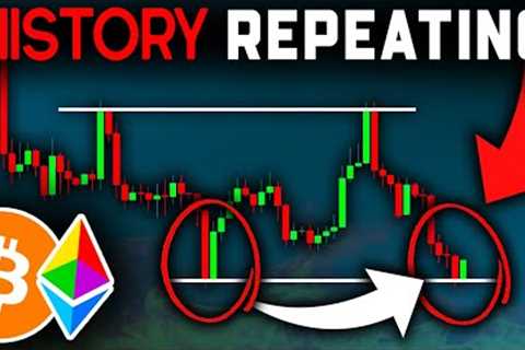 It's Happening AGAIN (Pattern Repeating)!! Bitcoin News Today &amp; Ethereum Price Prediction (BTC, ..