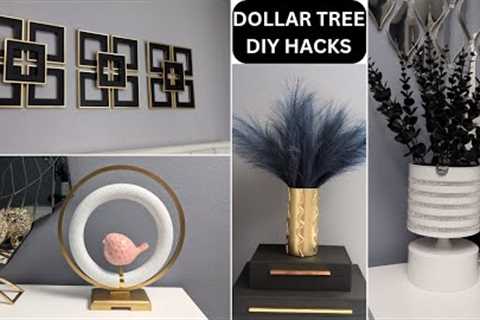 Dollar Tree DIY Home Hacks