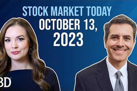 Stocks Suffer Sharp Losses; Tesla, SLB, Sterling Construction In Focus | Stock Market Today