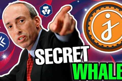 ✨THE BITCOIN SPOT ETF COULD CHANGE EVERYTHING! 🚀💰 #bitcoin #cryptonews #jasmy #elon