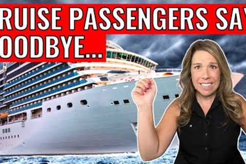 Cruise Line Loyalty is Dead. Here's Why