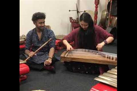 Indian Chinese Jam! | by Yijia and The Flute Guy