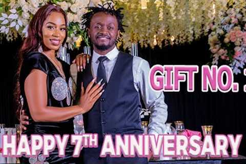 BAHATI GIVES  DIANA GIFT NO.1 OF 7 GIFTS TO CELEBRATE 7 YEARS ANNIVERSARY 🎁❤️