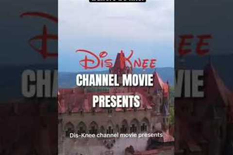 Disney channel movie trailers be like pt.7 #shorts #disneychannel #wholesome