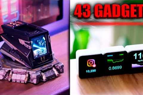 43 Cool Gadgets You Can Buy // New Amazon Tech Finds 2023