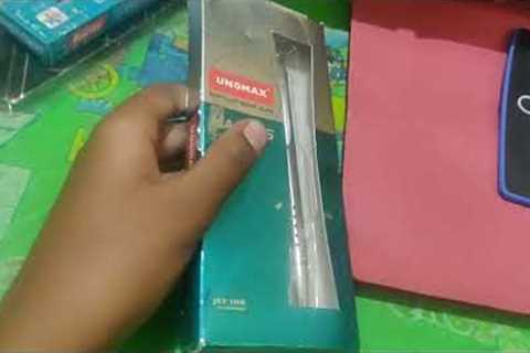 unboxing gifts part 1
